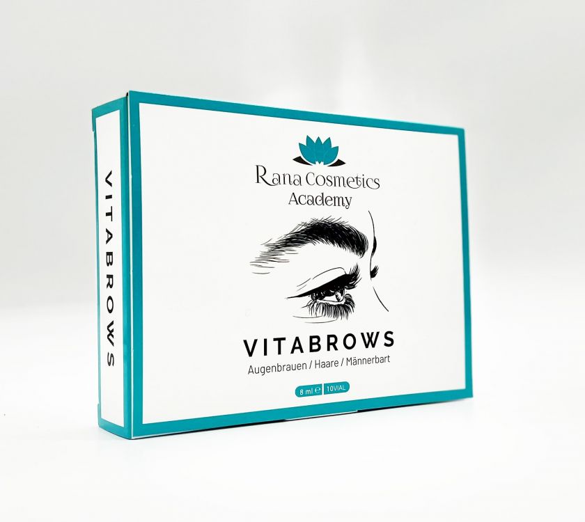 VitaBrows Kabinenware