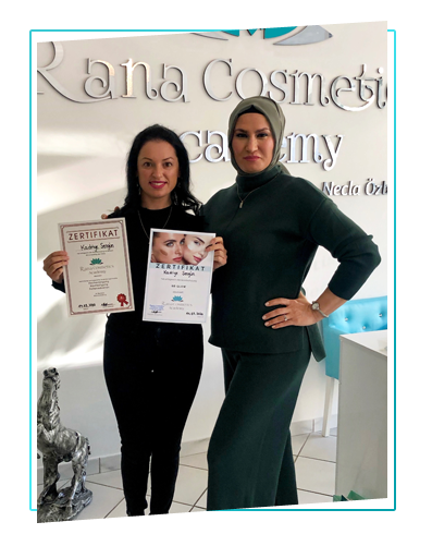 Rana Cosmetics Academy